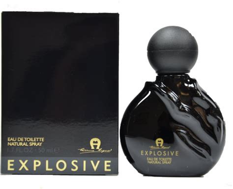 Explosive By Etienne Aigner For Women. Eau De Toilette Spray .